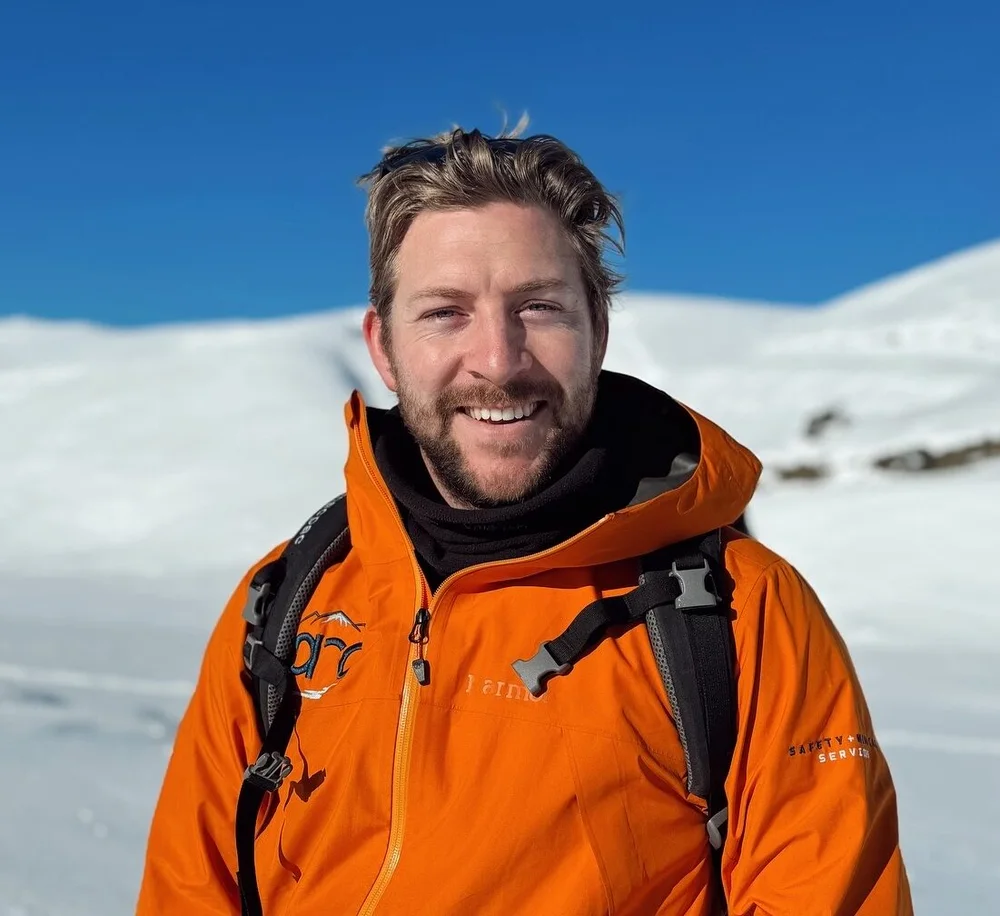 Matt McAteer, Managing Director at Arc Safety + Medical