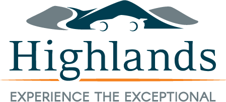 Highlands Motorsport Park logo