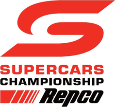 Repco Supercars logo