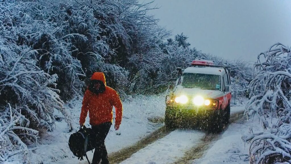 On set medical support